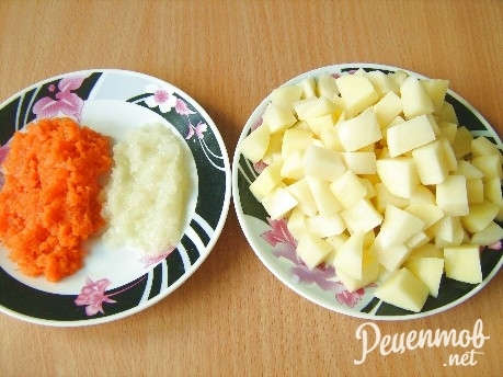 Суп Картофельный Пошаговое Фото